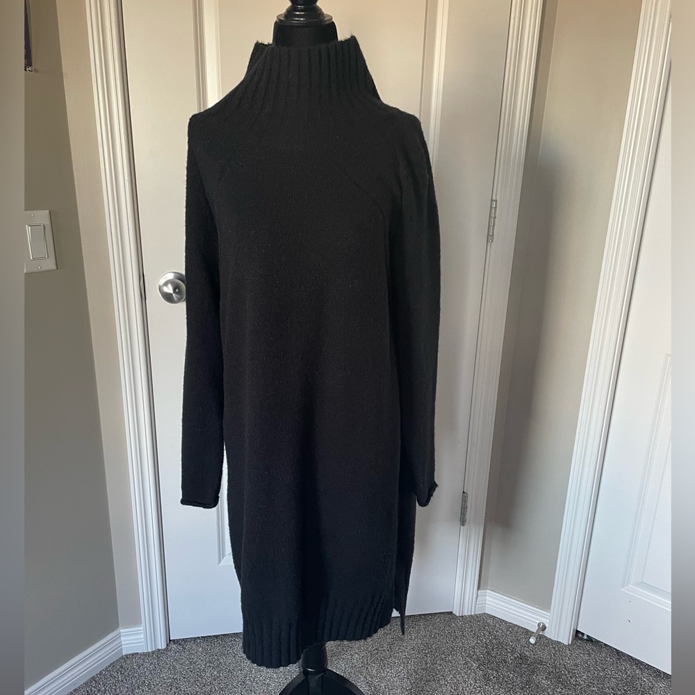 Never worn sweater dress